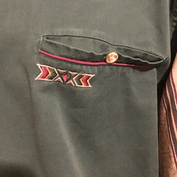 🔥SALE! Great cond., see pictures, chest=24, length=31, sleeves= 25, awesome 😎 - Picture 3 of 7